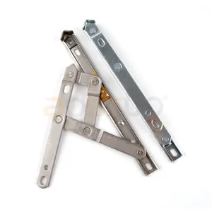 China Supplier stainless steel window hinge brass slider friction stay