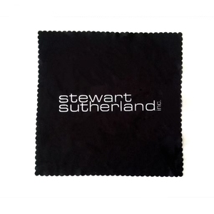 廉价定制丝印超细纤维眼镜清洁布 - Product Image 5