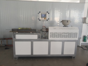 Fosita Tự Động Shisha Thuốc Lá Sóng Đầu Ống Ống Làm Máy Đùn 12-25Mm Nhựa Quá trình PP PE Động Cơ PLC - Product Image 6