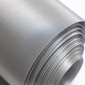 120/15 152/30 260/40 ters hollandalı örgü paslanmaz çelik otomatik <span class=keywords><strong>Metal</strong></span> filtre ekran örgü kemer plastik ekstruder için - Product Image 4