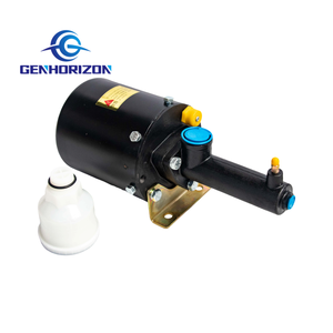 <span class=keywords><strong>Bomba</strong></span> de refuerzo de freno neumático de mango largo, asistente de freno neumático, sistema de refuerzo de freno hidráulico, componente de repuesto para cargadora - Product Image 2