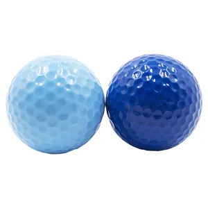 批发定制标志高品质2 3 4件数量高尔夫球球套白色来样定做盒包装颜色重量材料
