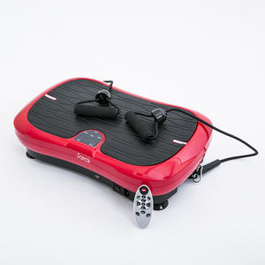 Gran oferta, máquina de plataforma de placa de vibración de cuerpo entero Manual Crazy Fit para Fitness y masaje - Product Image 6