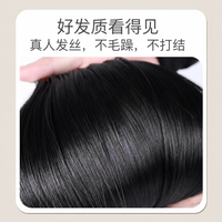 Ekstensi Rambut Manusia Deep Wave Boho Braids, 100% Virgin, Bebas Kusut, Dapat Diwarnai, Berbagai Warna, Grosir Senmu Beauty