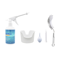 Consommable médical : Kits de lavage d'oreilles pratiques pour laboratoire