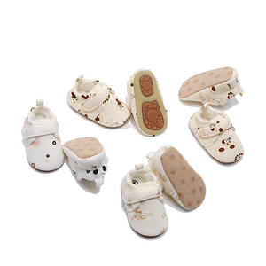Chaussures décontractées pour tout-petits, fabriquées en Chine, doublure en cuir, semelle souple, pour bébé garçon - Product Image 6
