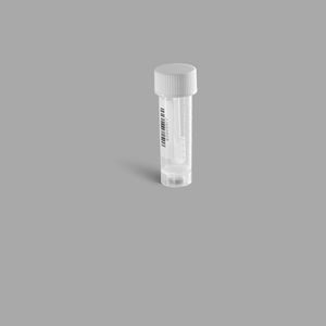 หลอดเก็บรักษาเซลล์แบบแช่แข็ง Katano ขนาด 1.5 มล. 1.8 มล. 2 มล. พร้อมสเกลและโอริง - Product Image 1
