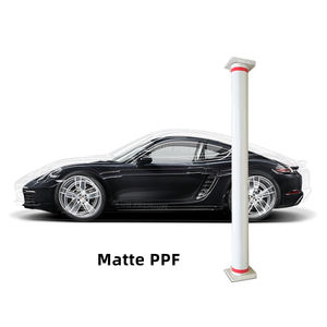 PPF 1,52x15m Stealth Matte Clear 7.5mil Anti-Scratch Car TPU Film Super Strong High Gloss Self Healing Body Protection - Product Image 1