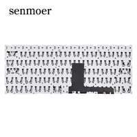 En stock meilleure vente meilleur prix tendance nouveau sans cadre Ideapad 110-14ibr 110-14ast clavier pour ordinateur portable pour Lenovo