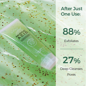 Cuidado <span class=keywords><strong>de</strong></span> los hombres Limpiador facial Control <span class=keywords><strong>de</strong></span> aceite Antienvejecimiento <span class=keywords><strong>Limpieza</strong></span> <span class=keywords><strong>profunda</strong></span> Exfoliante Lavado <span class=keywords><strong>de</strong></span> cara - Product Image 6