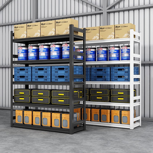 Jigong đa chức năng <span class=keywords><strong>3</strong></span> lớp 4 tầng 5 đòn bẩy <span class=keywords><strong>6</strong></span> kệ điều chỉnh chiều cao chống ăn mòn sắt thép góc hộ gia đình - Product Image 2