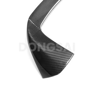 Aileron <span class=keywords><strong>de</strong></span> <span class=keywords><strong>toit</strong></span> en fibre <span class=keywords><strong>de</strong></span> carbone sèche <span class=keywords><strong>de</strong></span> Style AC pour <span class=keywords><strong>BMW</strong></span> Série 1 <span class=keywords><strong>F20</strong></span> F21 2011-2019 - Product Image 5