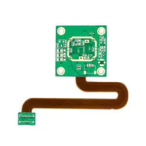 Personalizado Flexible Pcb Fabricante Oem Poliimida Fpc Board Flex Pcb Fr4 Placa de circuito