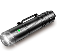 WUBEN – lampe de poche Rechargeable C3 OEM personnalisé EDC Power, torche tactique fleshlight haute luminosité
