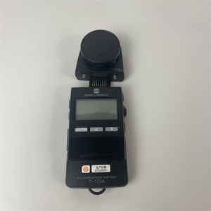 Sistema de Análisis de Sangre Importado de Japón T-10A con 5% de Precisión IP55, Medidor de Iluminancia Digital T-10A Importado de Japón - Product Image 1