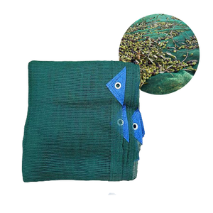 High Quality Chinese Factory Olive Mesh <strong>Netting</strong> Waterproof HDPE for Agriculture Portable Feature - Product Image 2