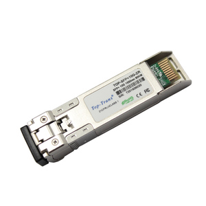 Transceptor SFP+ Monomodo TSFP+-10G-XXX LC 10GBASE para Equipos de Fibra Óptica, Alcance de 10KM a 100KM para Redes Metropolitanas TSFP+-10G-XXX 10G - Product Image 3