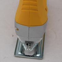 Coofix 2022 Machine à scie sauteuse outil électrique boîte de couleur électrique multifonction bricolage os 230V Machines à scie à bois 3 mois marque OEM