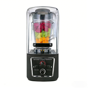En stock, <span class=keywords><strong>mixeur</strong></span> multifonctionnel professionnel, moulin à épices, presse-agrumes, <span class=keywords><strong>mixeur</strong></span> à glace, machine de cuisine, <span class=keywords><strong>mixeur</strong></span> électrique commercial - Product Image 3