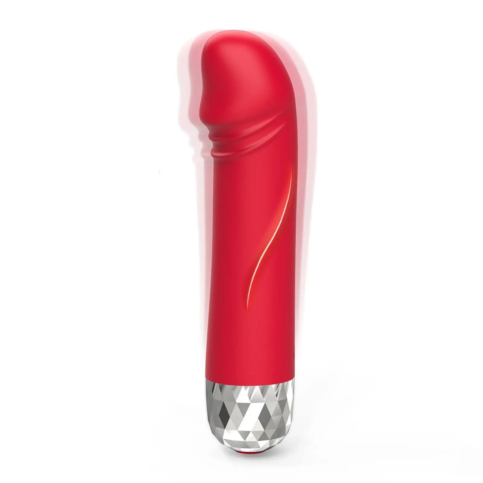 Mini G Spot Bullet Vibrator Massager for Clitoral Nipple and Anal Stimulation, Adult Sex Toy for Woman Couples sex toy for women