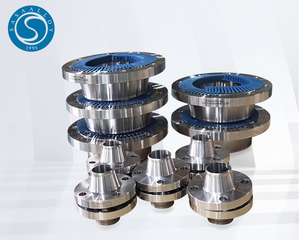 หน้าแปลนเชื่อมแบบคอหอย Inconel 625 มาตรฐาน ASTM B381 - Product Image 1