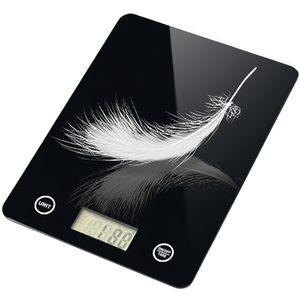 เครื่องชั่งอาหารดิจิตอลอัจฉริยะ ดีไซน์ใหม่ พร้อมบลูทูธ ความแม่นยำสูง จอ LCD แสดงผลแบบมัลติฟังก์ชั่น - Product Image 1