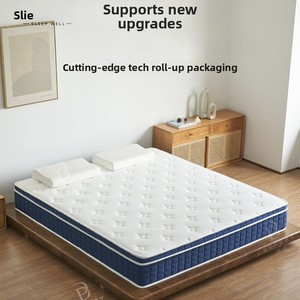 Benutzer definierte Luxus Schlafzimmer möbel Matratzen Hochwertige Memory <span class=keywords><strong>Foam</strong></span> Matratze - Product Image 2