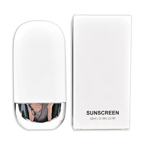 ユーセリオイルコントロールサンジェルクリームSPF50フェイスサンスクリーンUVA/UVBプロテクションアンチシャインオイリー/ニキビを起こしやすい肌に適しています50ml