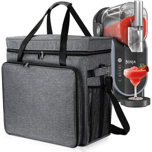 Ninja Blender Storage Bag 80x60x38cm Fabric Cooler For Kitchen Beverage Use - Product Image 1
