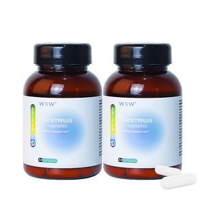 Venta de fábrica Cápsulas de metabolismo de la salud supresoras del apetito adelgazantes confiables Cápsulas de pérdida de peso natural - Product Image 1