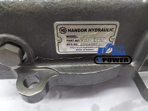 Nouveau 07816 SBS120D régulateur de pompe hydraulique pièce de machines de Construction pour pelle E320C E320D - Product Image 2