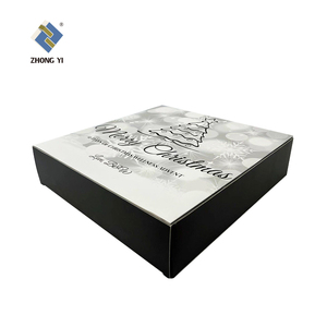 Harga Natal Diy kemasan 12 hari kalender kedatangan kotak kalender mainan kalender kotak hadiah - Product Image 4