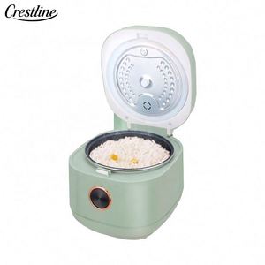 Olla Arrocera Eléctrica Inteligente de 3L, Estilo Moderno, Accesorio de Paleta, Mini Electrodoméstico Digital de Cocina, Venta al por Mayor de Fábrica para Uso Doméstico - Product Image 4
