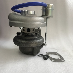 เทอร์โบชาร์จเจอร์เครื่องกำเนิดไฟฟ้า 2674a209 711736-0010 สำหรับ JCB- Perkins Phaser Supercharger - Product Image 2