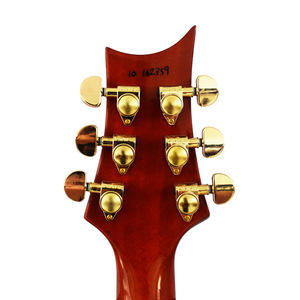 Paisen di alta qualità PRS acqua ripple modello impiallacciatura oro accessoriesmade da 22 fret <span class=keywords><strong>chitarra</strong></span> elettrica - Product Image 6