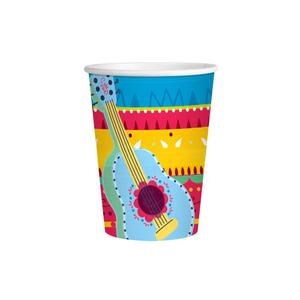 Festival <span class=keywords><strong>de</strong></span> Carnaval Mexicano Decoración <span class=keywords><strong>de</strong></span> Fiesta Tema del Día <span class=keywords><strong>DE</strong></span> <span class=keywords><strong>LOS</strong></span> <span class=keywords><strong>Muertos</strong></span> Platos <span class=keywords><strong>de</strong></span> Papel Vasos Manteles Vajilla Desechable Suministros - Product Image 5