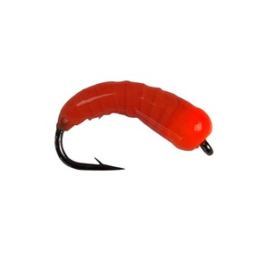 Newbility <span class=keywords><strong>เหยื่อ</strong></span>ตกปลาแบบฟลายสำหรับปลาเทราท์,<span class=keywords><strong>เหยื่อ</strong></span>ปลอมแบบแห้งและเปียกดีไซน์ใหม่ - Product Image 5