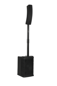 ลำโพงคอลัมน์แบบแอคทีฟขนาด 12 นิ้ว 700 วัตต์ <span class=keywords><strong>ตู้</strong></span> ABS เหมาะสำหรับการแสดงบนเวทีและกิจกรรมกลางแจ้ง - Product Image 4