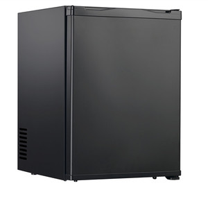 Mini réfrigérateur de bar de 40 litres en vente chaude, portable, silencieux, électrique, mini réfrigérateur pour une utilisation en extérieur et à l'hôtel - Product Image 1