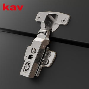 Charnière <span class=keywords><strong>de</strong></span> <span class=keywords><strong>meuble</strong></span> hydraulique à base fixe <span class=keywords><strong>de</strong></span> haute qualité, charnière <span class=keywords><strong>de</strong></span> <span class=keywords><strong>porte</strong></span> dissimulée à fermeture douce, quincaillerie pour meubles <span class=keywords><strong>de</strong></span> <span class=keywords><strong>cuisine</strong></span> et d'hôpital - Product Image 1
