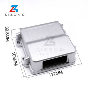 Delphi 13956021/33500420 48-контактный разъем PCB, алюминиевый водонепроницаемый корпус, проводной разъем IP67 (класс OEM) - Product Image 1