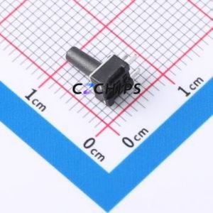 KH-4.5X4.5X8.5H-B3J Tactile Switch Through hole Component (THT) Switch 4.5mm 4.5mm 8.5mm - Product Image 2