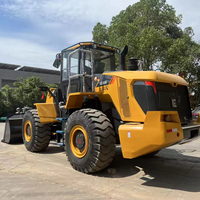 LiuGong 856H Mini 5,5-Tonnen-Radlader mit Cummins-Motor, Hocheffizient, Modell 2024, 1 Jahr Garantie, Werkspreise
