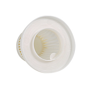 Elemento filtrante para aspiradora sin escobillas L3, lavable, reutilizable, cepillo para suelo de boca ancha, accesorio para uso en vehículos, plástico - Product Image 1