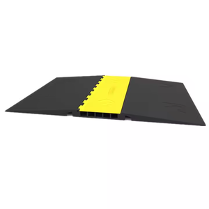 แผ่นยางป้องกันสายเคเบิลสำหรับรถเข็นคนพิการ ADA - Product Image 2