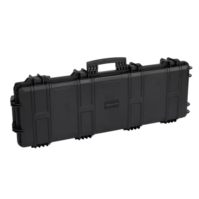 Waterproof Plastic Hard Case Shipping Cases with Wheels