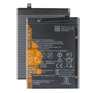 <span class=keywords><strong>Batterie</strong></span> de téléphone de meilleure qualité pour Huawei Nova 2 Plus Mate 10 Lite G10 7X 2i 9i <span class=keywords><strong>HB356687ECW</strong></span> <span class=keywords><strong>Batterie</strong></span> 3340mAh - Product Image 4