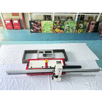 Rawing-máquina de impresión para pared y suelo, pintura 3D, diseño de suelo
