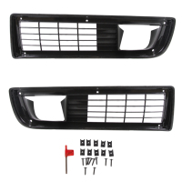 Ensemble de calandre de pare-chocs avant pour Pontiac Firebird Trans Am 1979 1980 1981