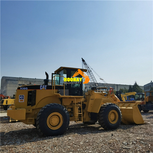 Chargeuse sur pneus miniature Caterpillar 5 tonnes 938G d'occasion pour CAT 938 938k 938e modèle 2020 avec moteur de base et puissance de 156,9 CV - Product Image 4